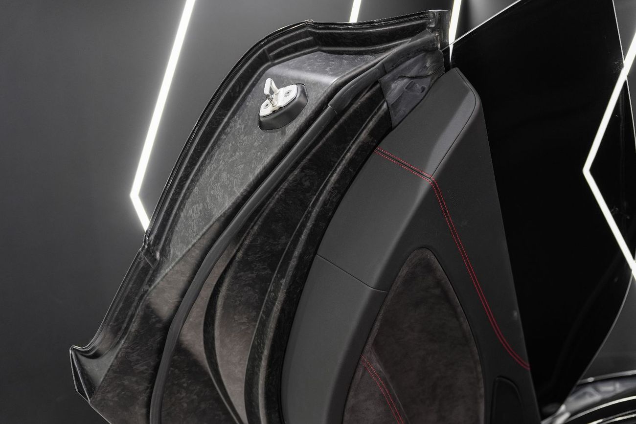 Maserati MC20 Std 3.0L Nettuno V6, Lift Sytem, E-LSD, Very Low KM!!