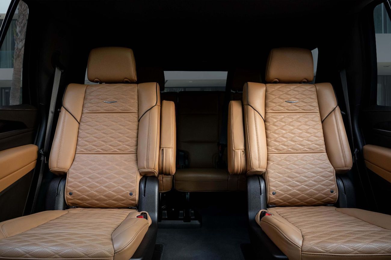 كاديلاك إسكالاد Sport | 6,149 P.M  | 0% Downpayment | Agency Warranty + Service!