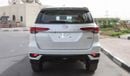 تويوتا فورتونر 2025 Model Toyota Fortuner, 2.7L Petrol 4WD 6A/T
