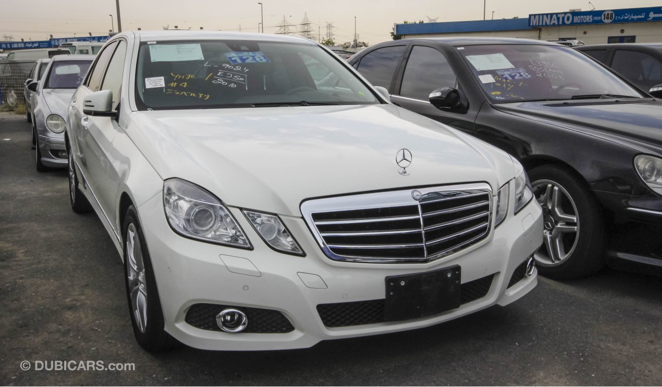 Mercedes-Benz E 350