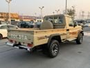 Toyota Land Cruiser Pick Up TOYOTA LC79 PICKUP S/C 2.8L DIESEL A/T FULL OPTION 2025 MODEL