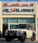 نيسان باترول سوبر سفاري خليجي