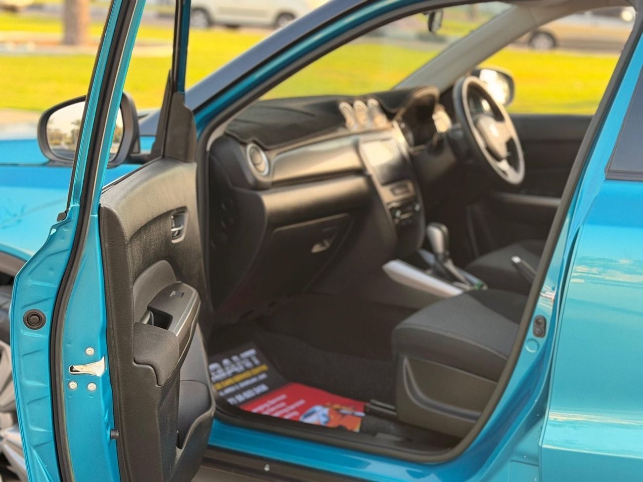Suzuki Vitara GLX LY series II