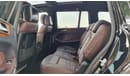 Mercedes-Benz GL 500 2015 4.7L Turbocharged V8 Partial Service History GCC Perfect Condition