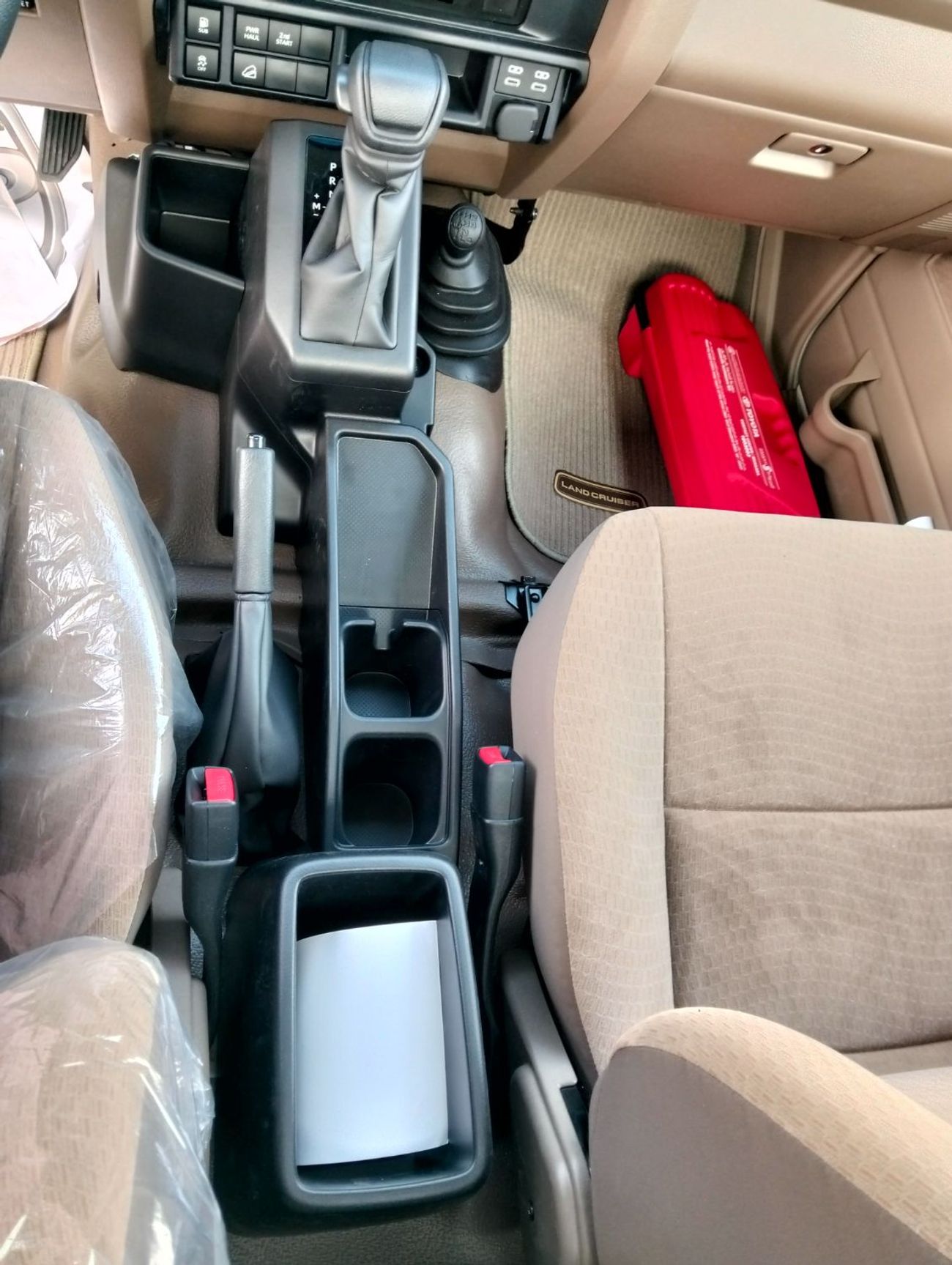 Toyota Land Cruiser Pick Up TOYOTA LC79 S.CAB - 4.0L - PETROL - AUTOMATIC TRANSMISSION - 2025MY