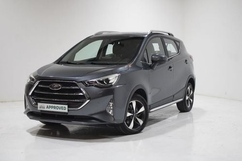 JAC S3 Plus INTELLIGENT LUXURY JAC S3 1.6L
