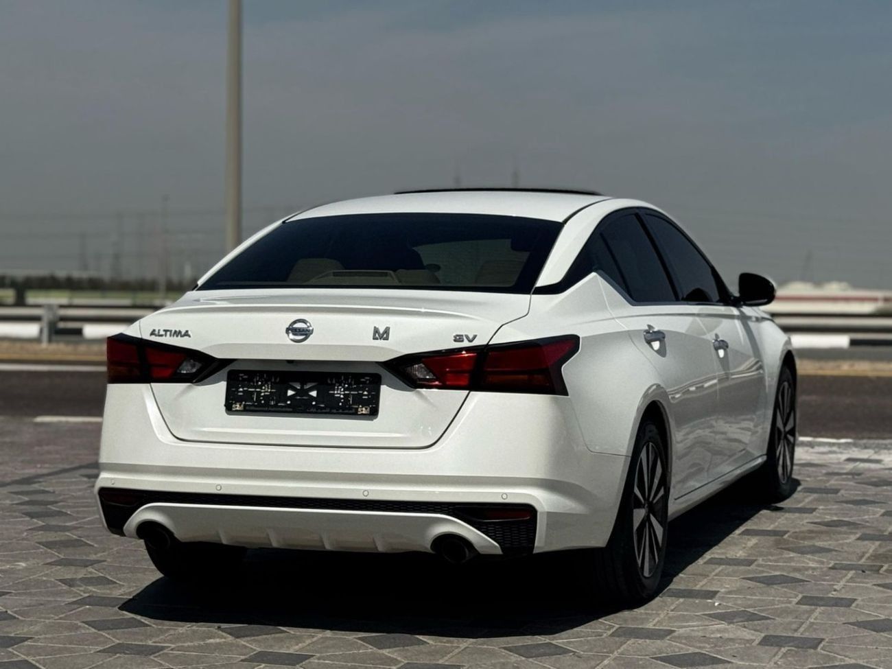 Nissan Altima 2.5 SV