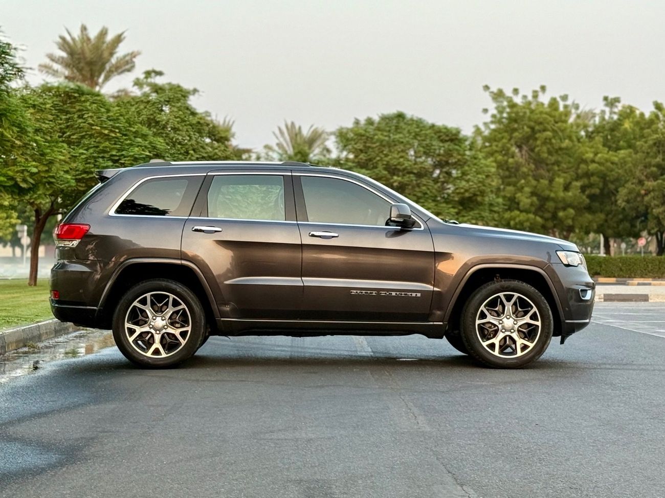 Jeep Grand Cherokee Limited 3.6L