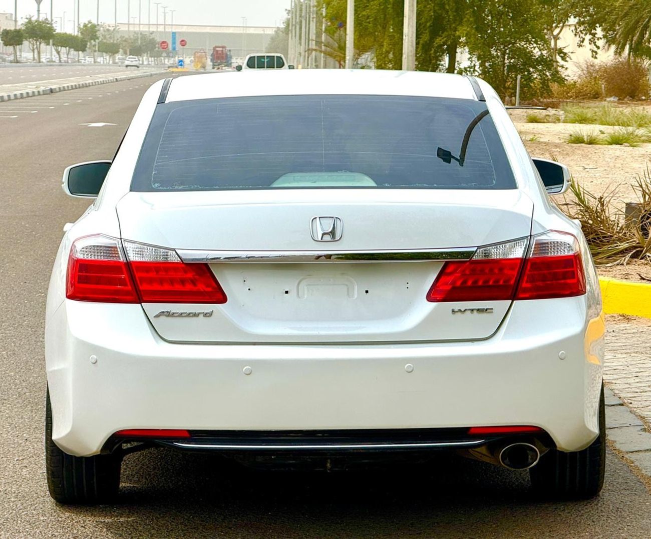 هوندا أكورد EX 2.4L HONDA ACCORD 2013 l 2.4L l GCC l Excellent Condition