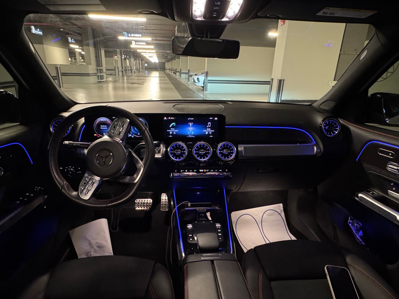 Mercedes-Benz GLB 250