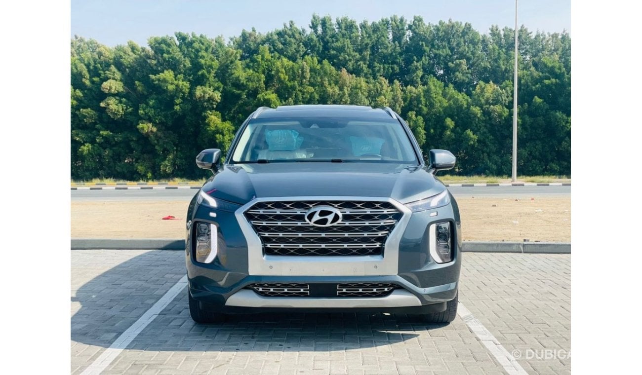 Hyundai Palisade Premium