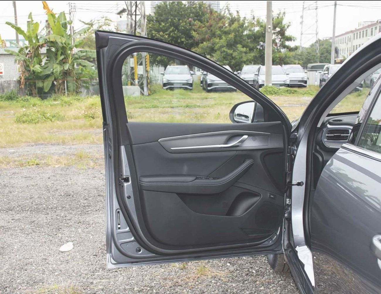 BYD Destroyer 05 Honor DM-i 55km Luxury Version - Alloy Wheels - Push Start - Model 2025