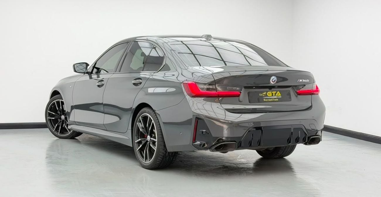بي أم دبليو M340i M SPORT