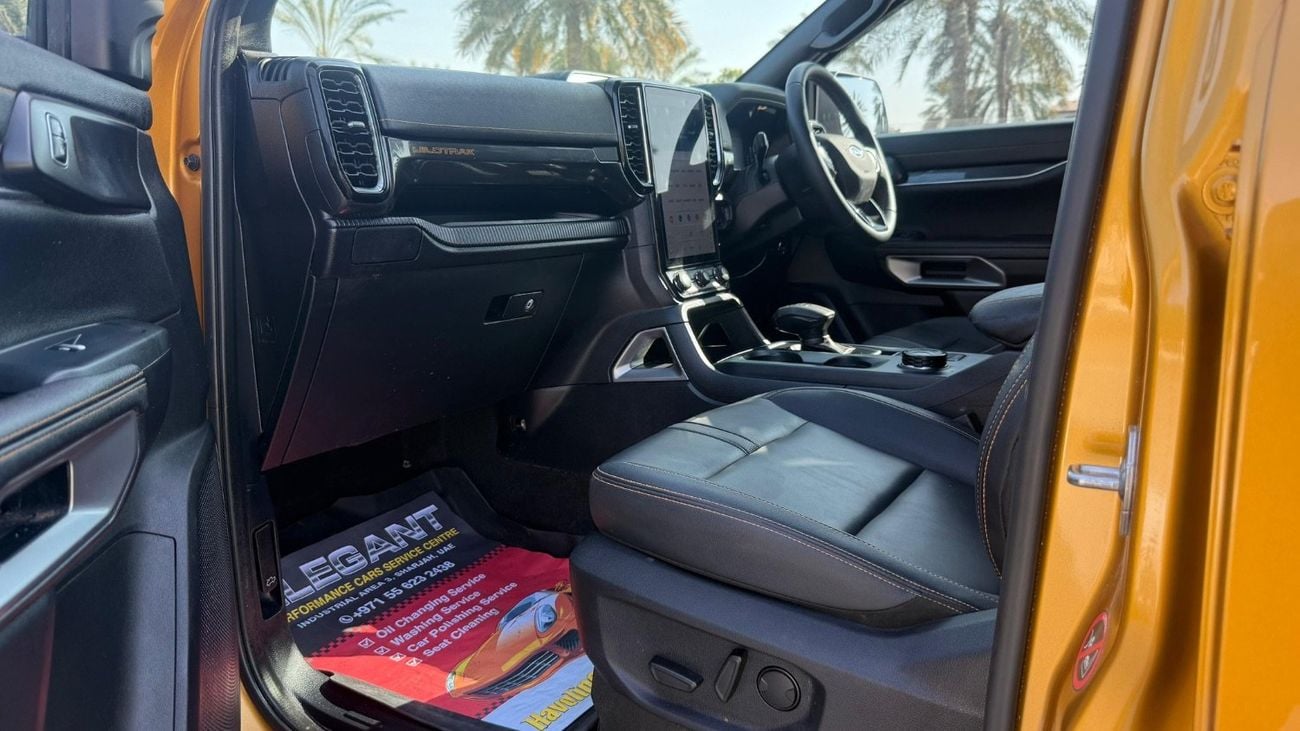 فورد رانجر WILDTRAK 2.0T Diesel