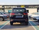 تويوتا لاند كروزر GXR || 3.5L PETROL V6 / SMALL DVD / BIG BUMPER / 2 PWR SEAT + LEATHER / SUNROOF / CHROME CLADDING /