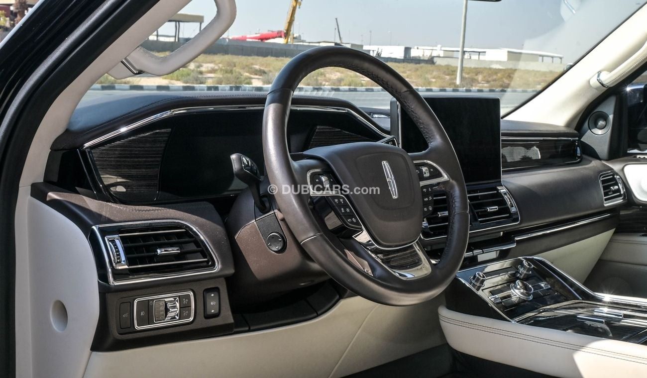 Lincoln Navigator Presidential 3.5L