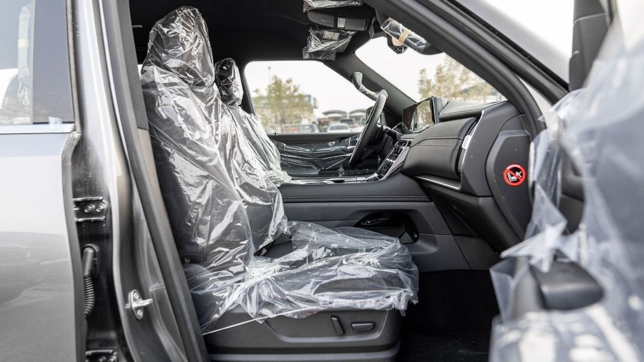 Nissan Patrol 2026 Nissan Patrol SE T2 3.8L AT Petrol (Gray-Black)