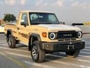 Toyota Land Cruiser Pick Up Toyota Land Cruiser LC79 SC 4.0 AT 2025 Full option
