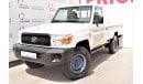 Toyota Land Cruiser Pick Up 4.0L EXR V6 MANUAL 2015 GCC