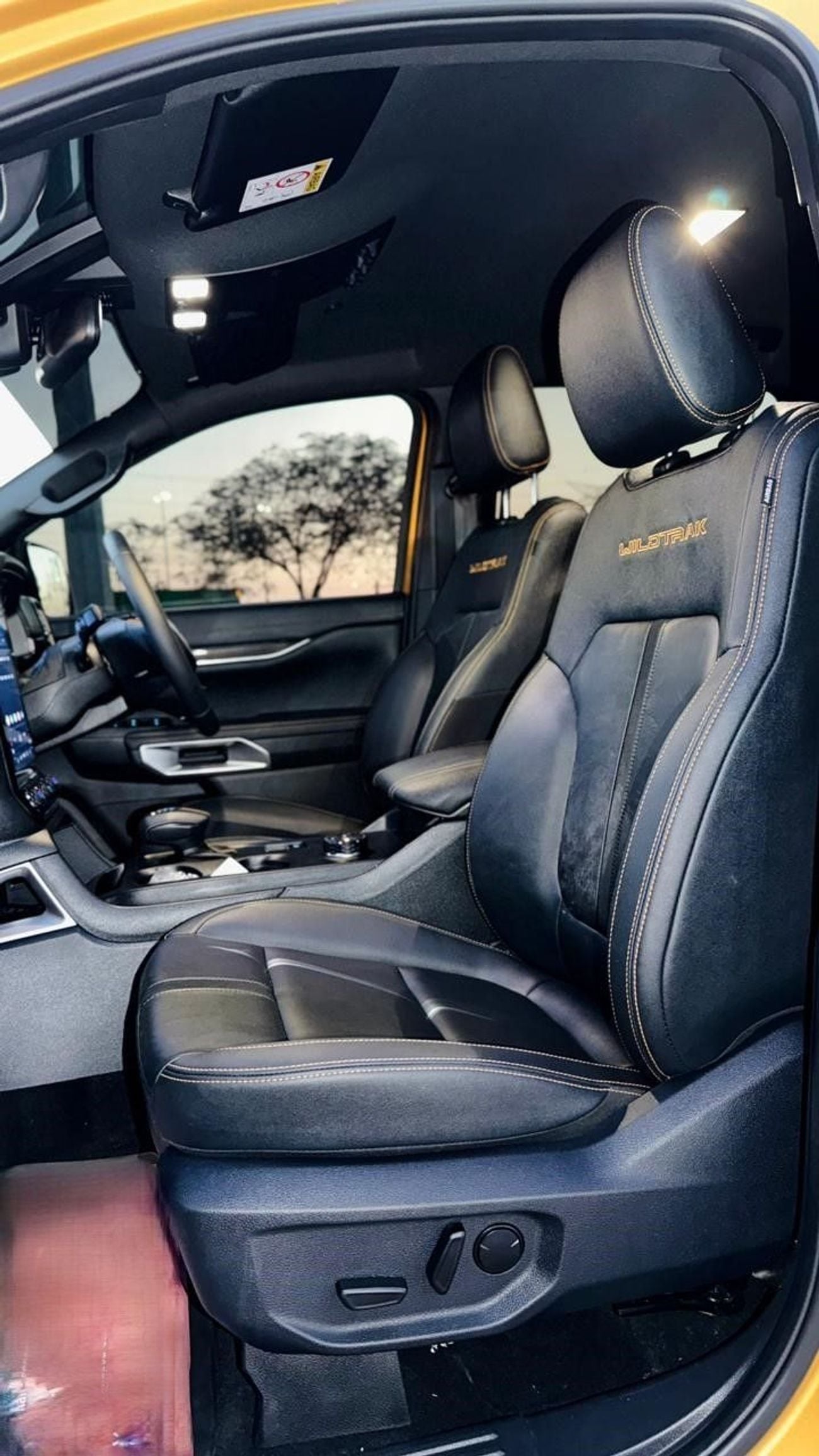 Ford Ranger WILD TRAK | 2024 | 2.0L DIESEL ENGINE | AUTOMATIC TRANSMISSION | RHD | 360 VIEW CAMERA | PARKING SEN