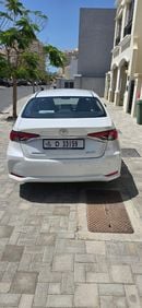 تويوتا كورولا 1.6L GLI