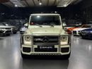 مرسيدس بنز G 63 AMG STD First Edition 5.5L