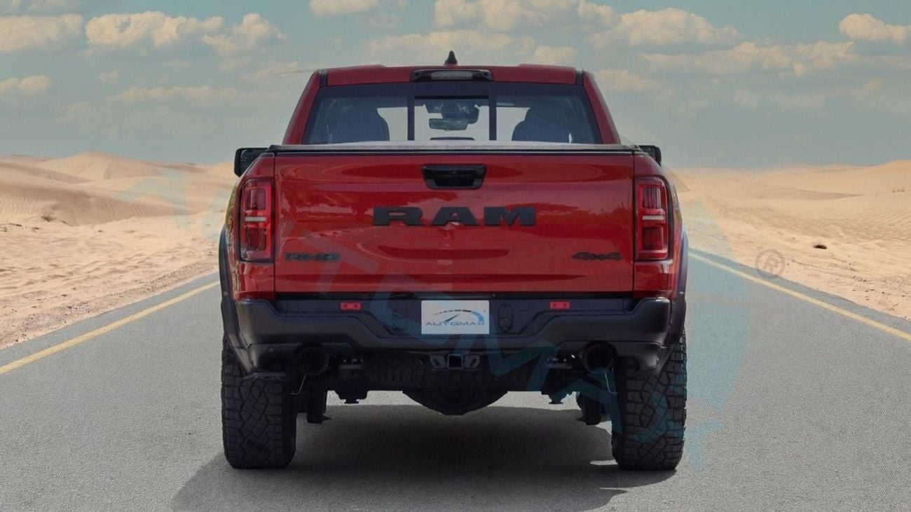 RAM 1500 ( Eid al-Adha Offer ) (For Export , НА ЭКСПОРТ) PY 26/26 RHO HURRICANE H.O 3.0TT GCC Без пробега
