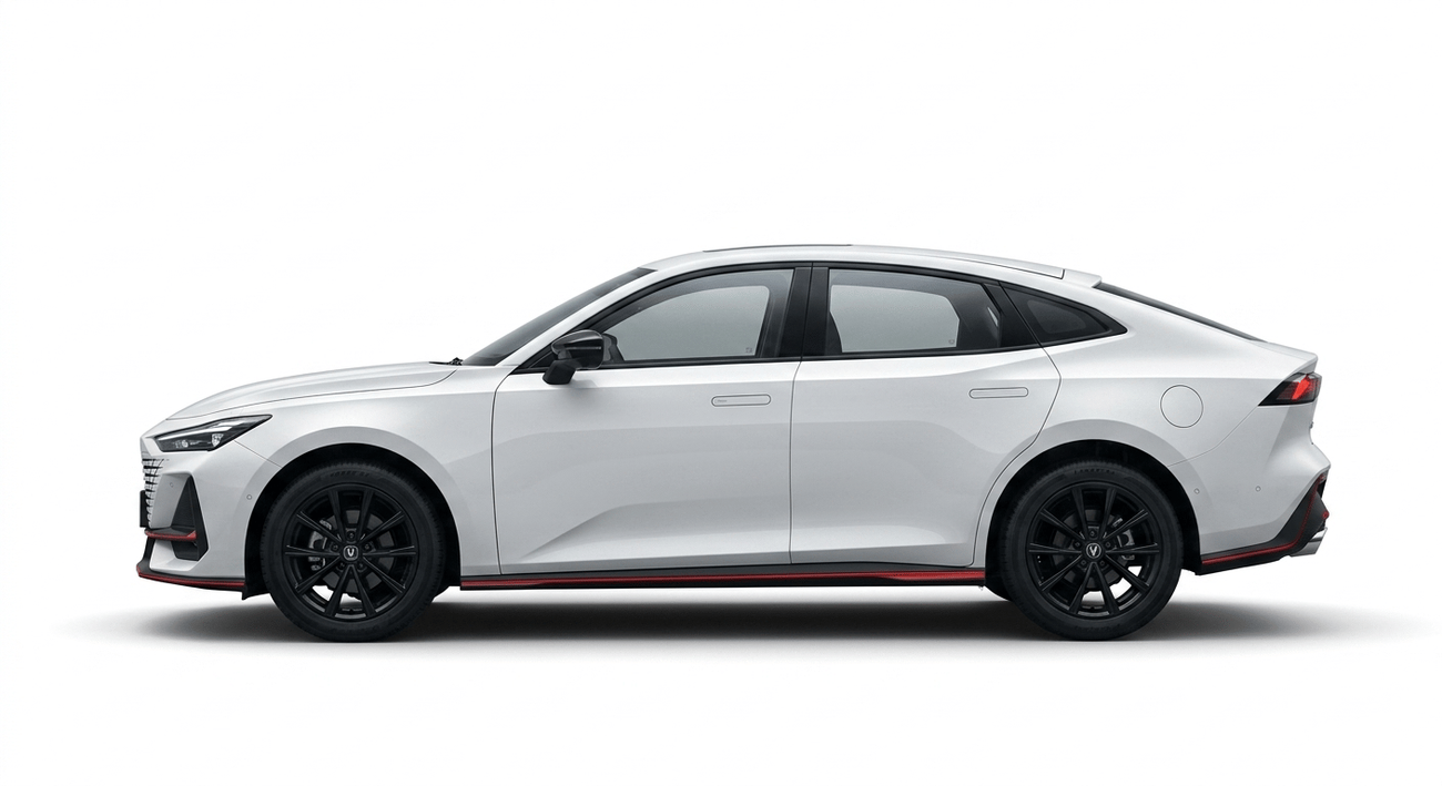 Changan X5 Plus Changan X5 PLUS 2026 Second Generation 1.5T High-Performance