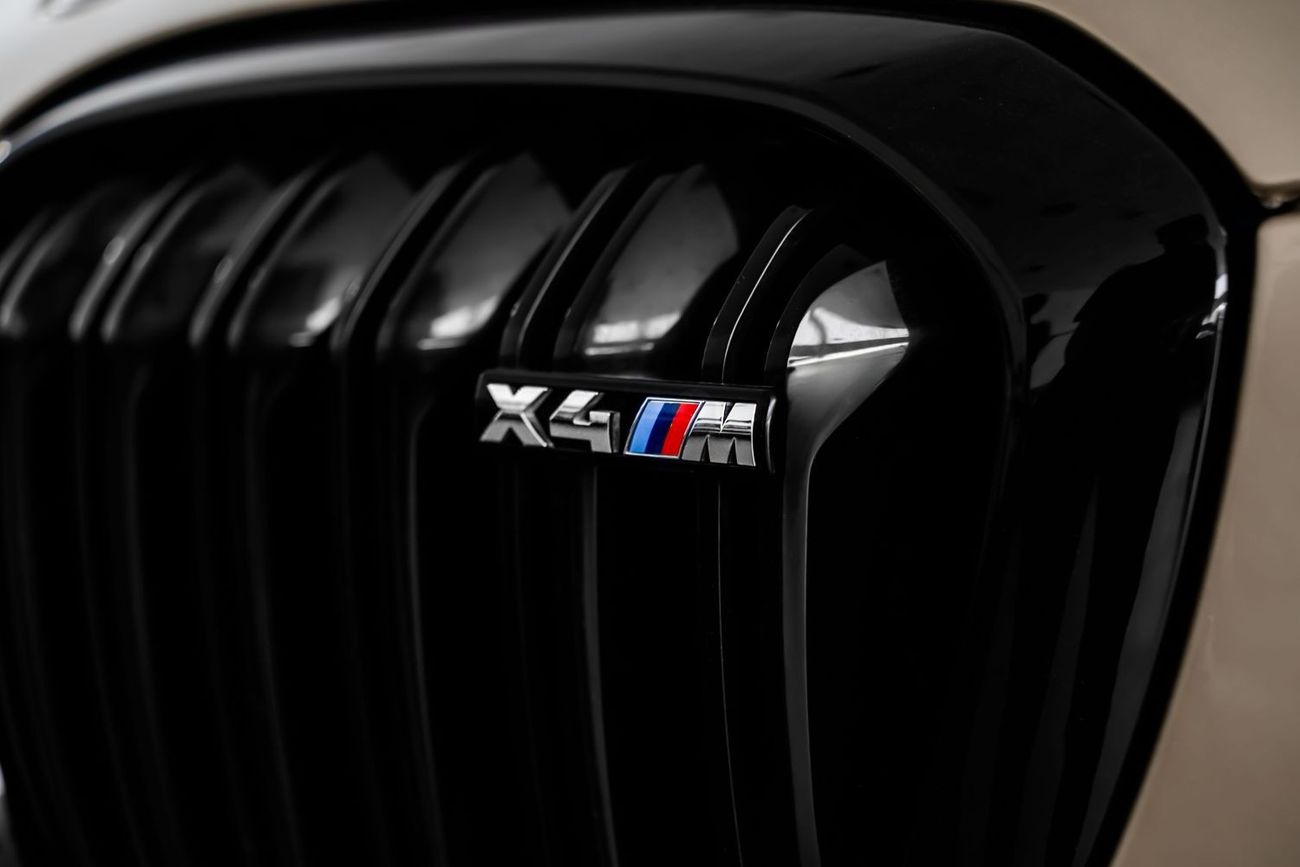 BMW X4M Competition 3.0L (503 HP)