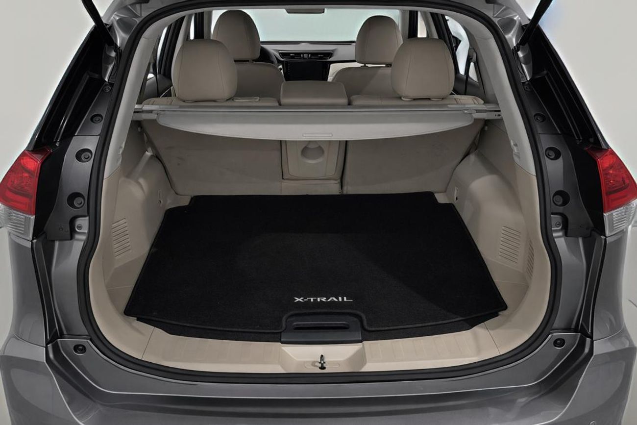 Nissan X-Trail S, миниатюра 15