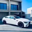 Mercedes-Benz GT 63 S AMG 4MATIC+