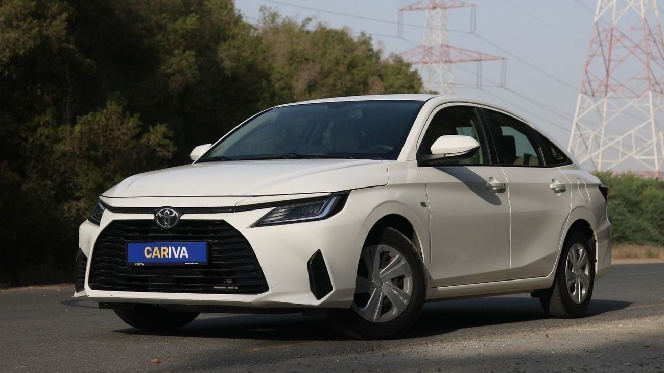 تويوتا يارس E 1.5L