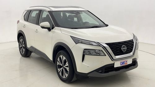 نيسان إكس تريل 2024 SV | AED 1409/Month | 0 DP | 30 Day Return | Warranty | Service History
