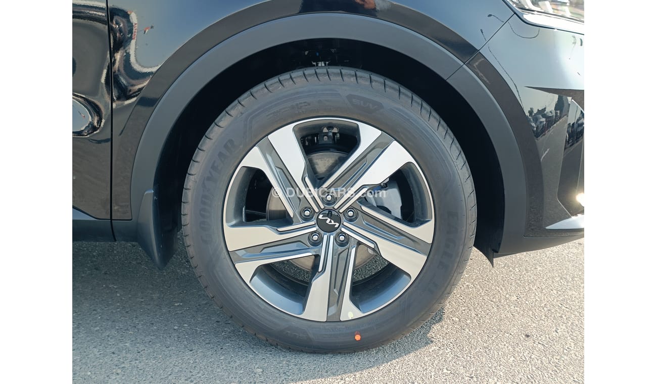Kia Sorento 2.5 Petrol, Driver Power Seat, 19'' Alloy Rims, Panoramic Roof, Full Option (CODE # 83774)