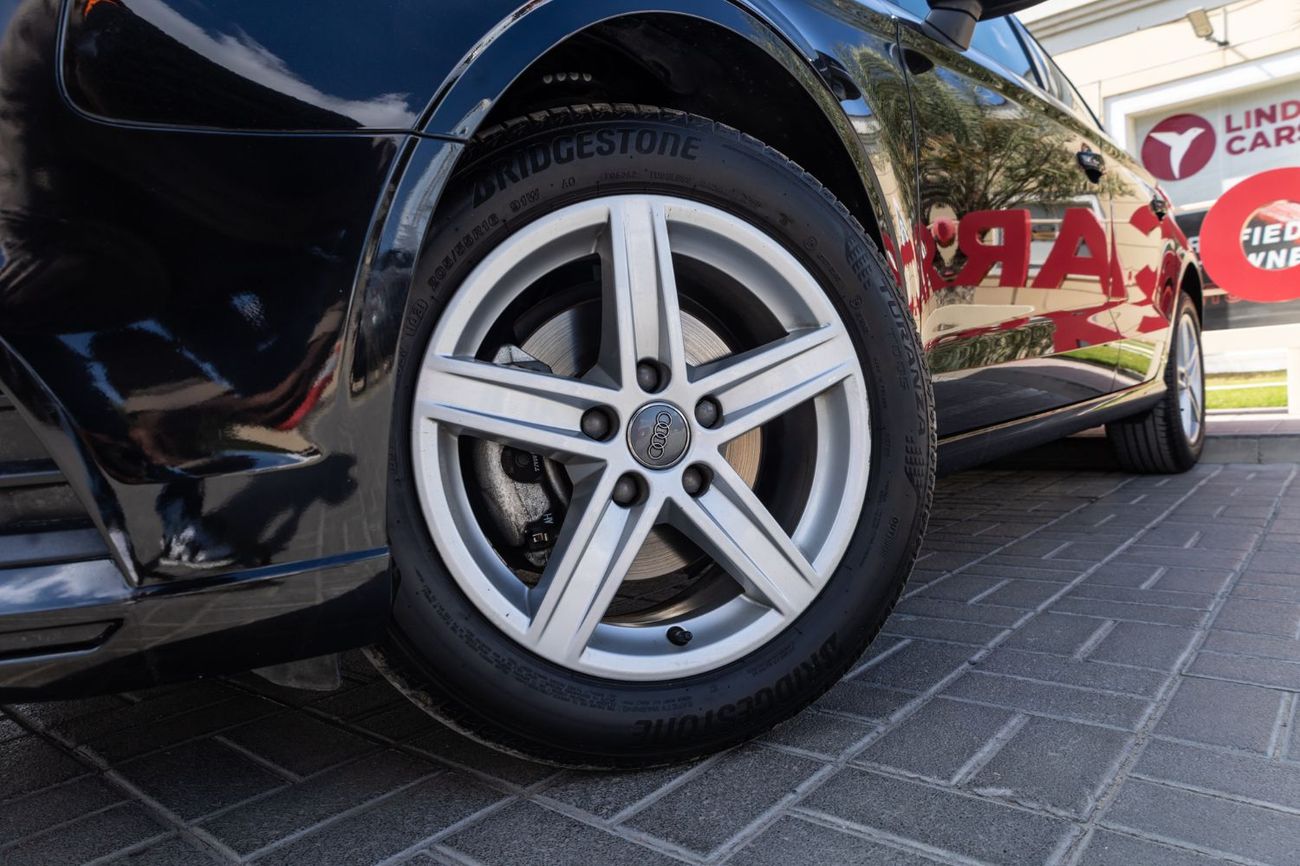 أودي A3 30 TFSI 1.0L