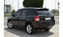 Jeep Compass Full Option in Very Good Condition