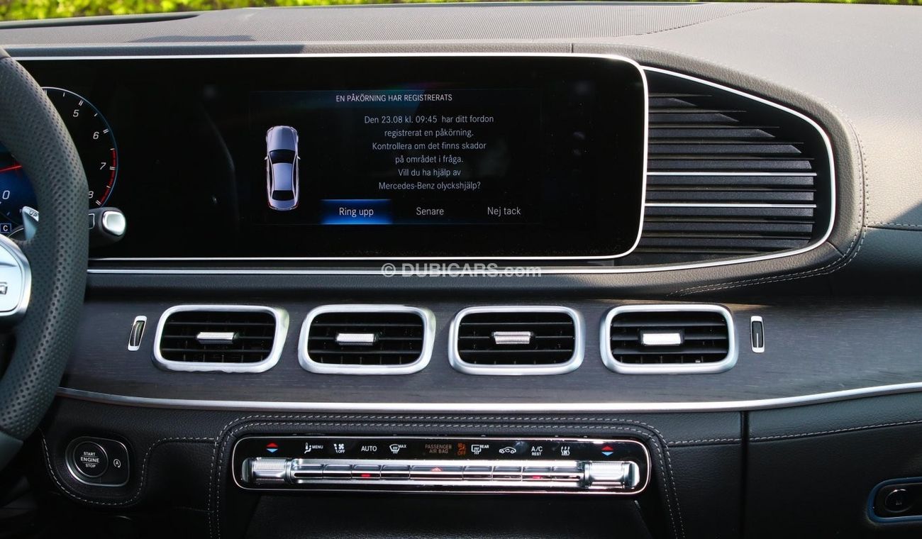 Mercedes-Benz GLE 53 AMG SUV | 2022 | Full Option | Brand New