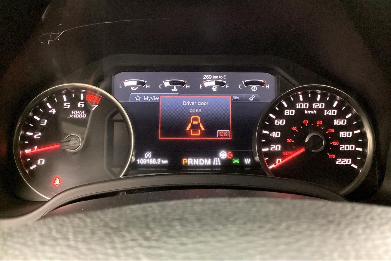 Ford F 150 Raptor Luxury - Super Cab | Guaranteed Warranty | 0 Down Payment