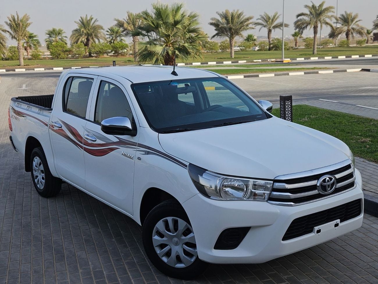 Toyota Hilux GL