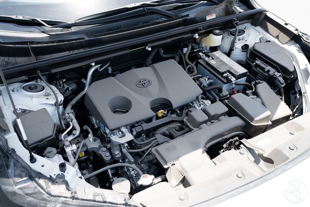 تويوتا راف ٤ LE 4X4 2.0L Automatic Transmission Petrol 2026
