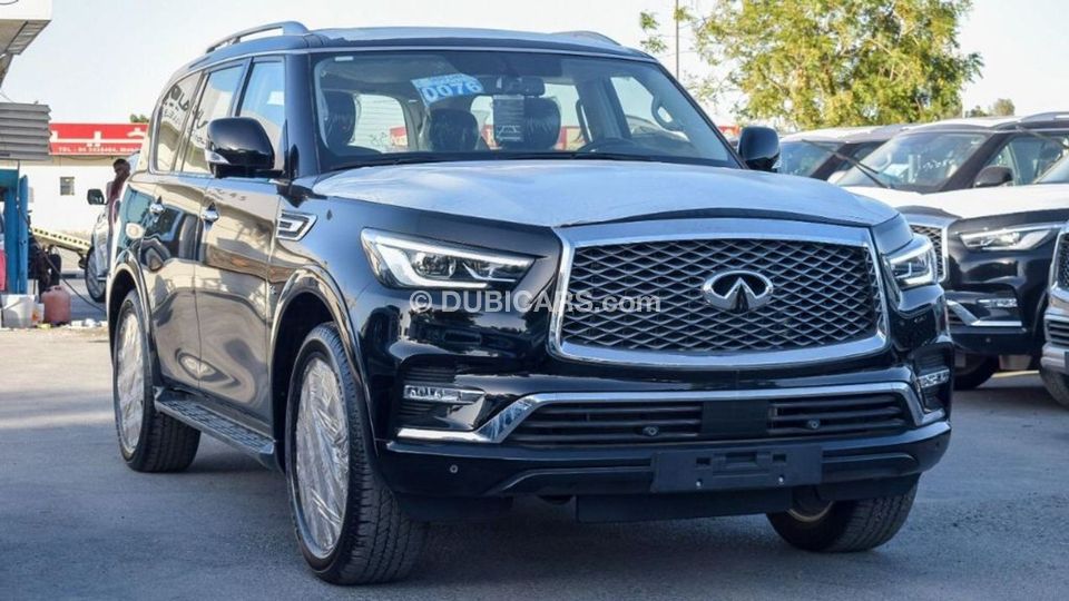 Bci malfunction infiniti qx80 Bci malfunction infiniti qx80