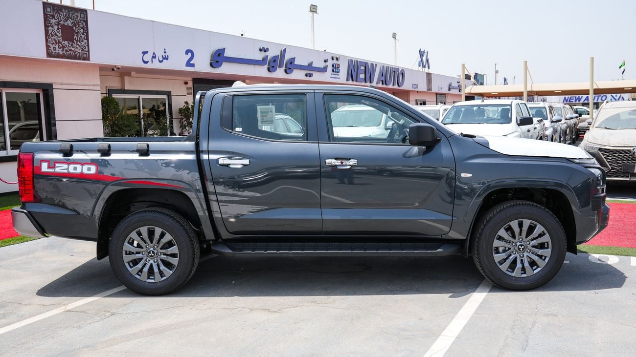ميتسوبيشي L200
