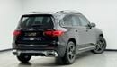 Mercedes Benz GLB250 4MATIC 2.0L (221 HP) 2021 Mercedes-Benz GLB 250 4MATIC, Warranty, Full Service History, GCC