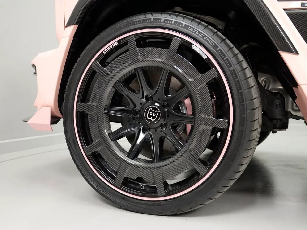 مرسيدس بنز G 63 AMG STD WARRANTY | EXCLUSIVE G63 AMG Brabus Kit