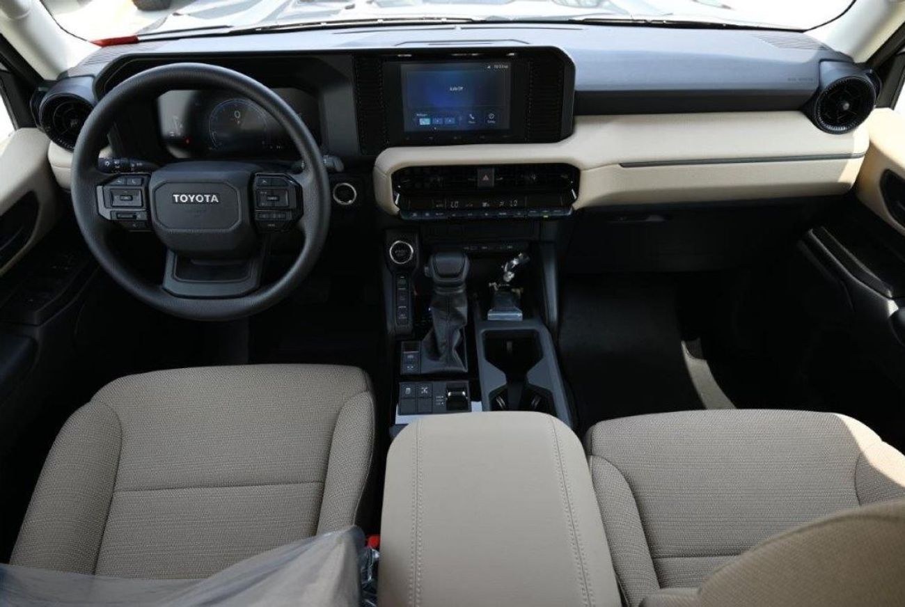 تويوتا برادو TXR 2.4L Turbo 7-Seat Automatic