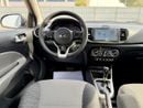 Kia Pegas LX 380/- Monthly l GCC l Cruise, Camera, GPS I Accident Free