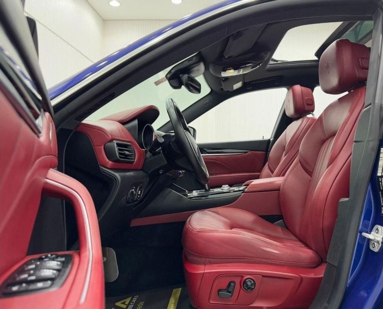 Maserati Levante 2020 Maserati Levante Q4, 1 Year Warranty, Full Service History, GCC