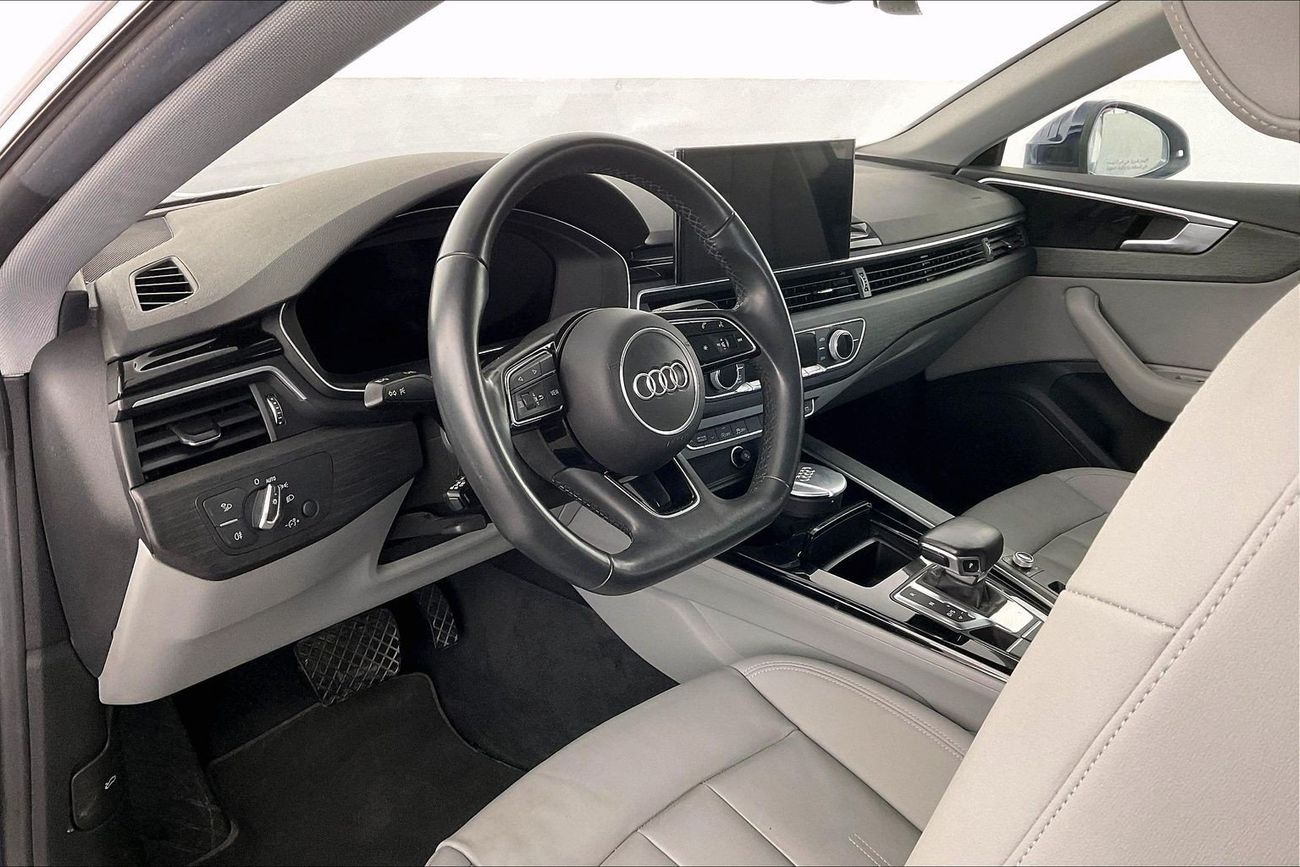 أودي A5 40 TFSI S-Line | National Day Celebration | شامل الضمان | 0 ﺪﻔﻋﺓ ﺃﻮﻟﻯ