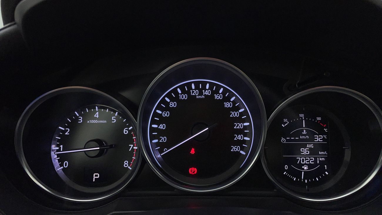 Mazda 6 S 2.5 | Zero Down Payment | Free Home Test Drive