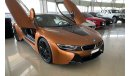 BMW i8 Plug-In Hybrid